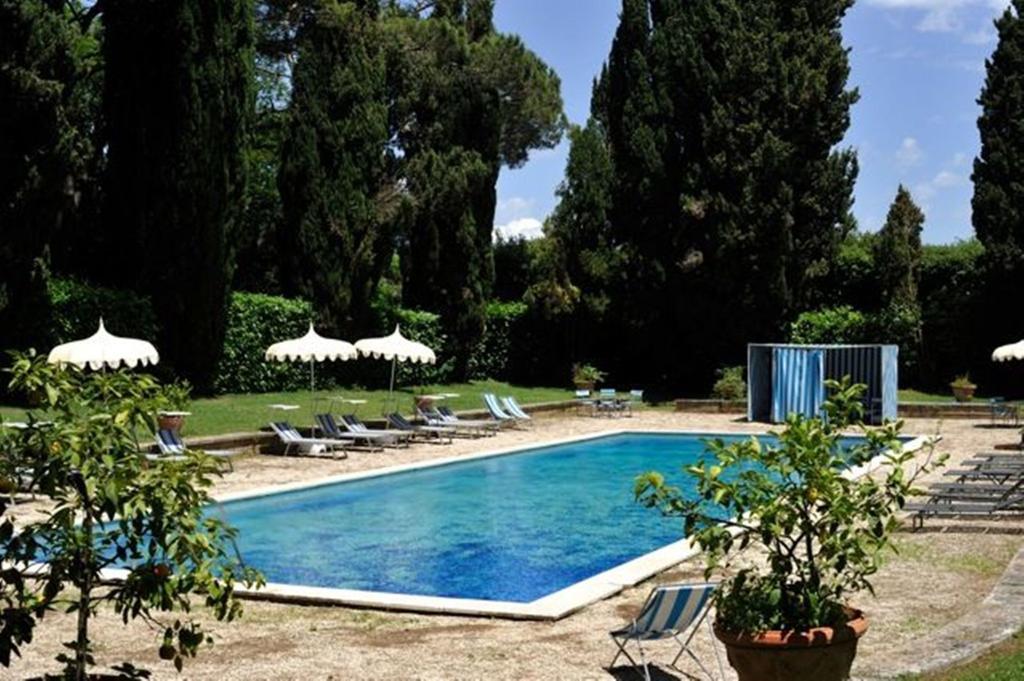 Relais Villa Lina Ronciglione  Εξωτερικό φωτογραφία